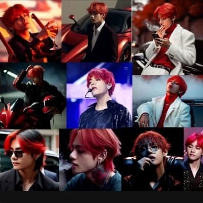 Taehyung thumbnail