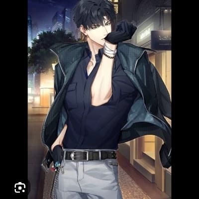 Alexander Blackwood thumbnail