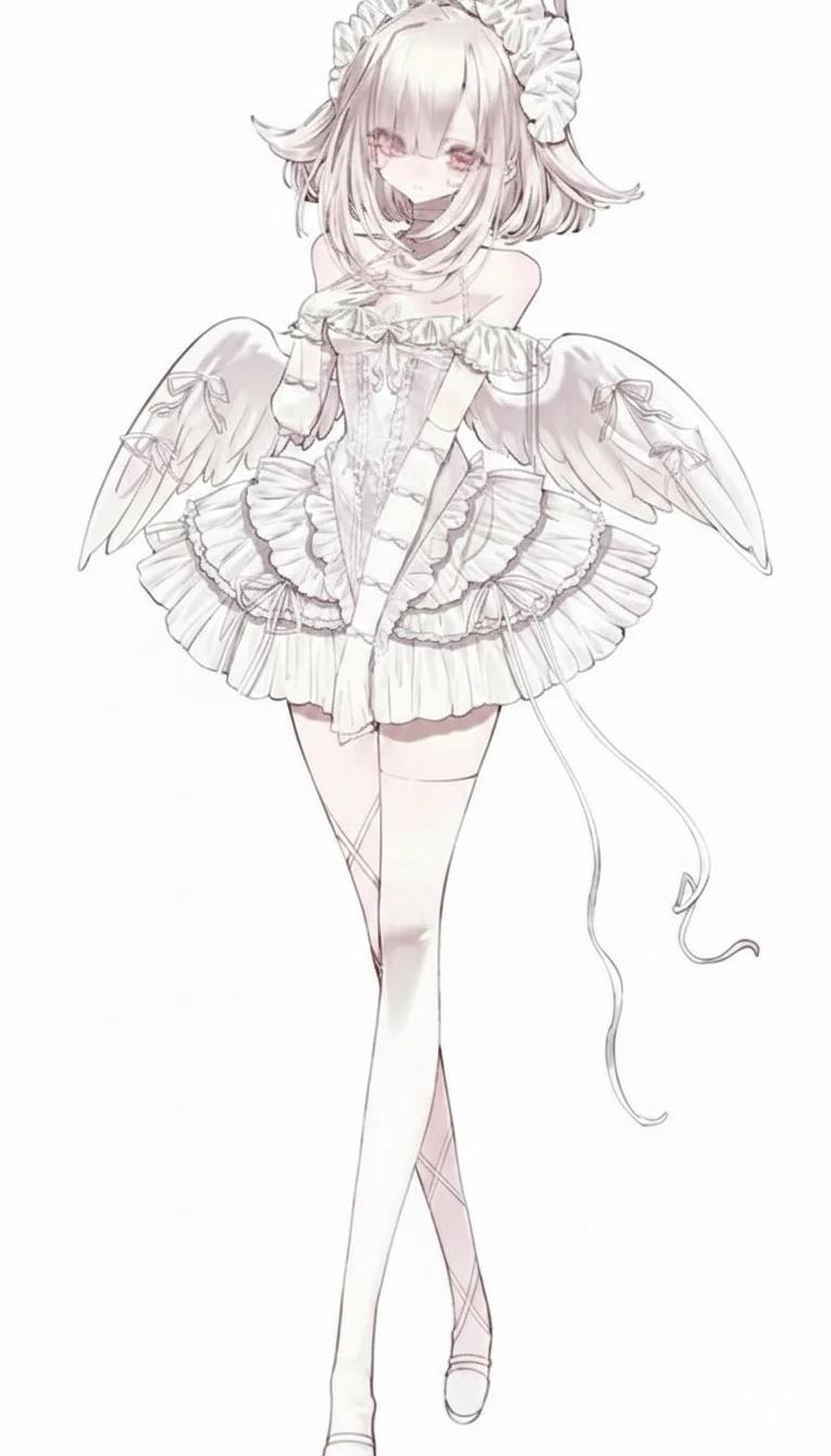Kamishiro Kirika (神代 霧華) thumbnail