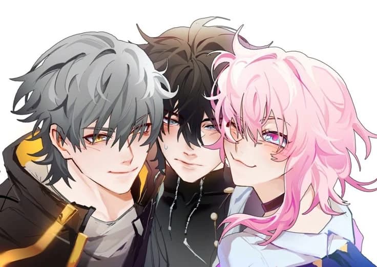 Noah, Zack y Christian thumbnail