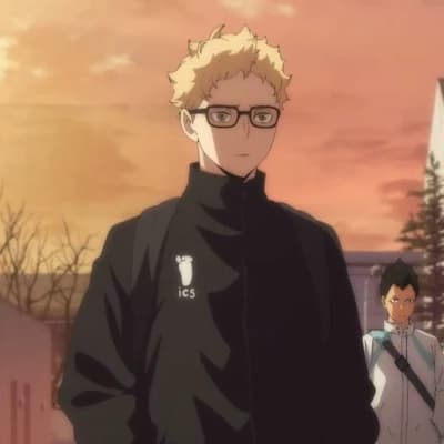 Tsukishima Kei thumbnail