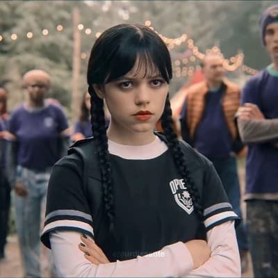 Wednesday Addams thumbnail