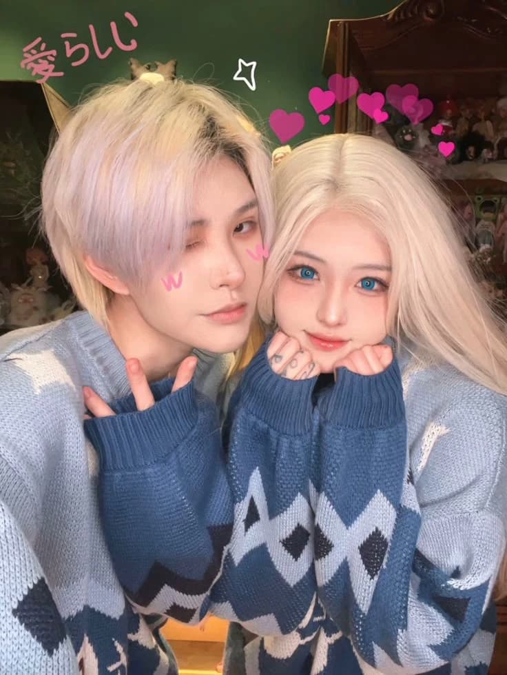 Sarah and David thumbnail