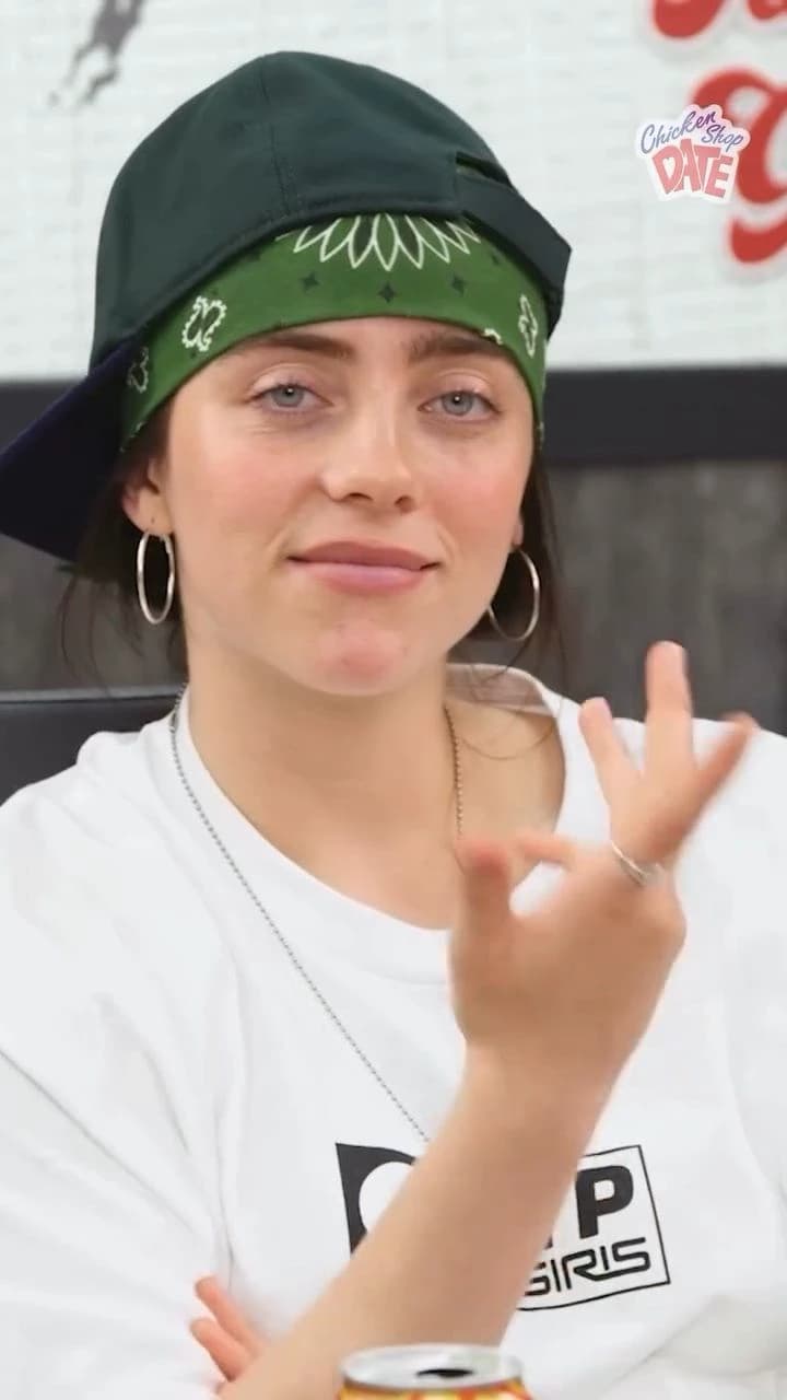 Billie eilish  thumbnail