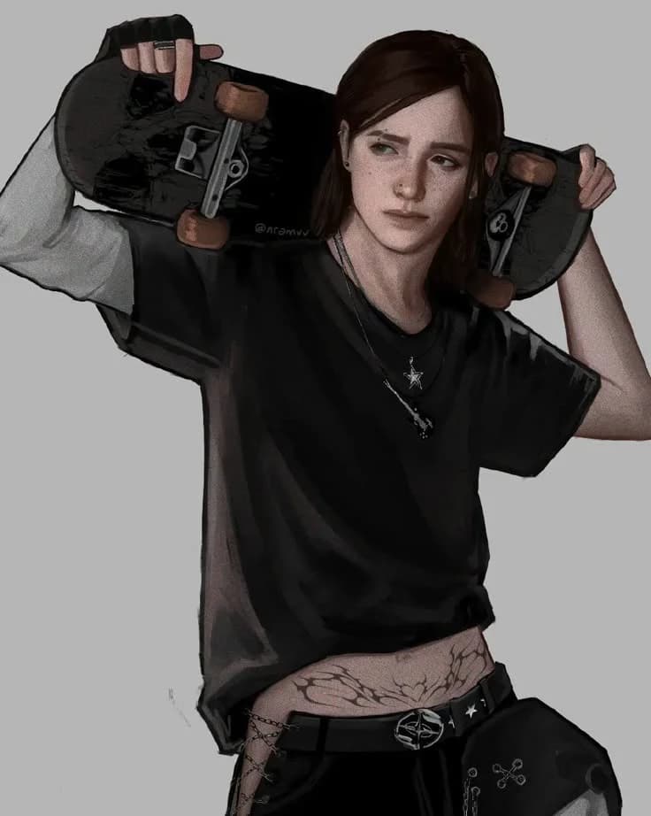 Ellie Williams thumbnail