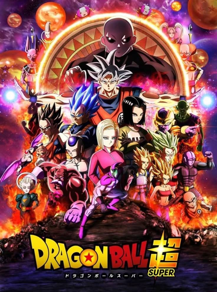 Dragon Ball Super thumbnail