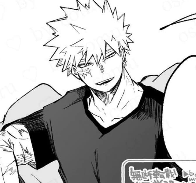 Katsuki Bakugou (9 years after the battle against Shigaraki) thumbnail