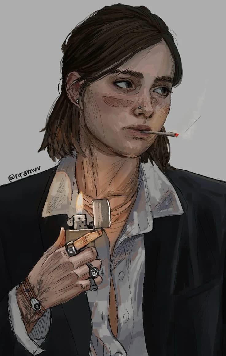 Ellie Williams thumbnail