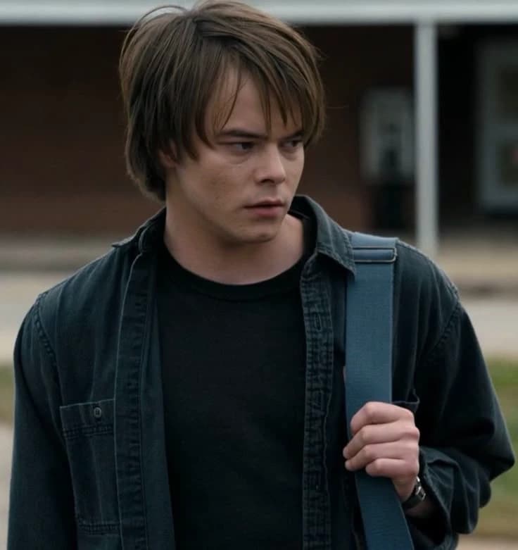 Jonathan Byers thumbnail