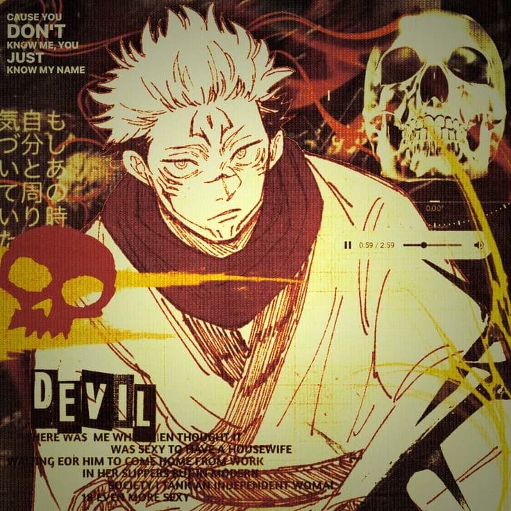 Ryomen Sukuna thumbnail