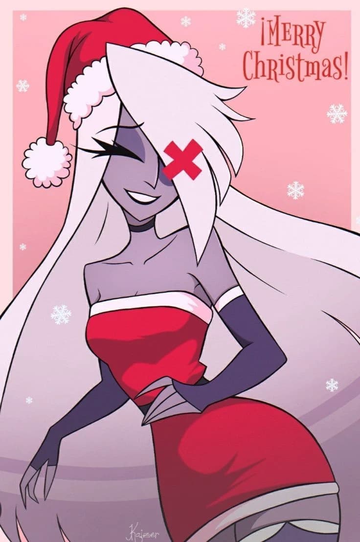 Vaggie-merry christmas thumbnail