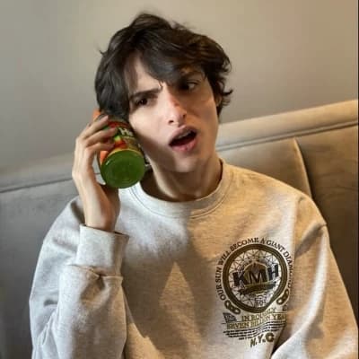 Finn Wolfhard thumbnail
