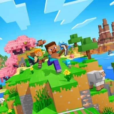 Minecraft. thumbnail