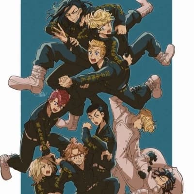 Tokyo Revenges thumbnail