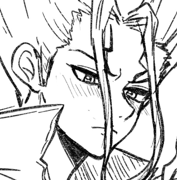 Senku Ishigami| BL AU Moderno thumbnail