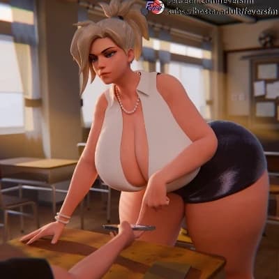 Angela Ziegler (Mercy) thumbnail