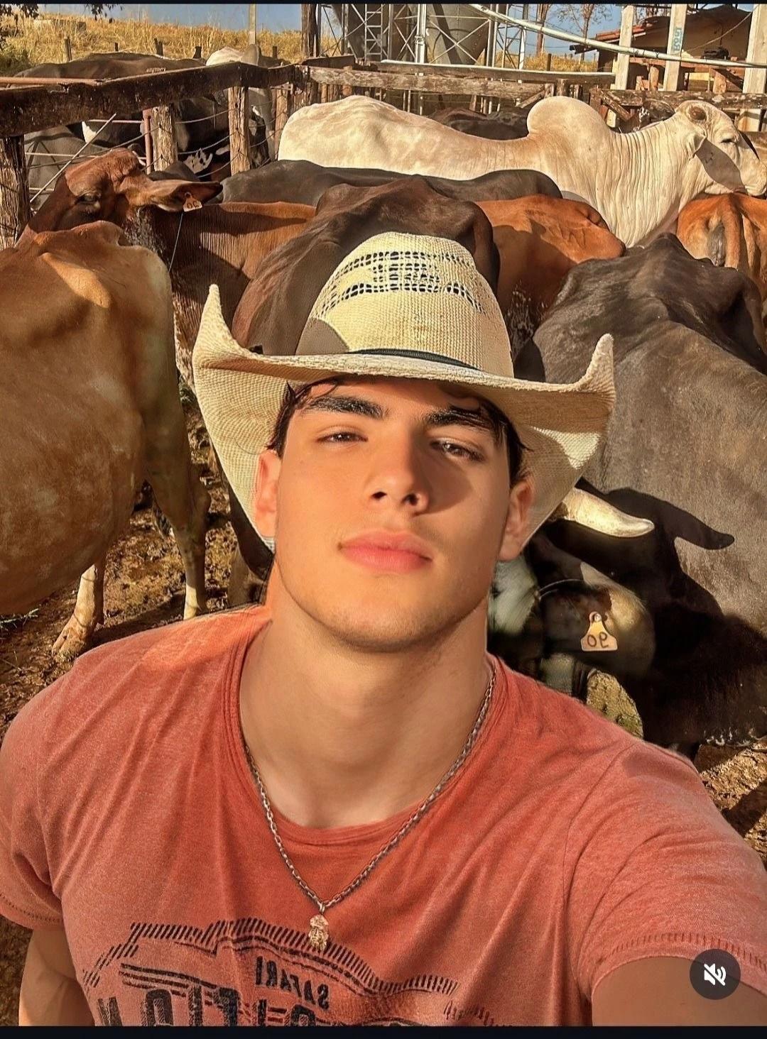 Rafael cowboy thumbnail