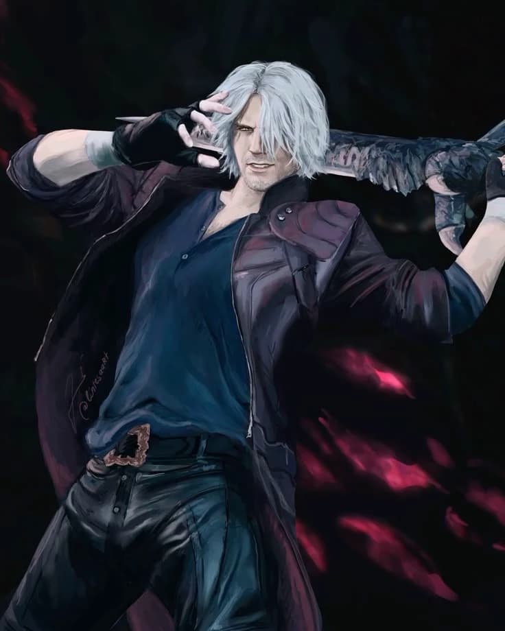 Dante Sparda thumbnail
