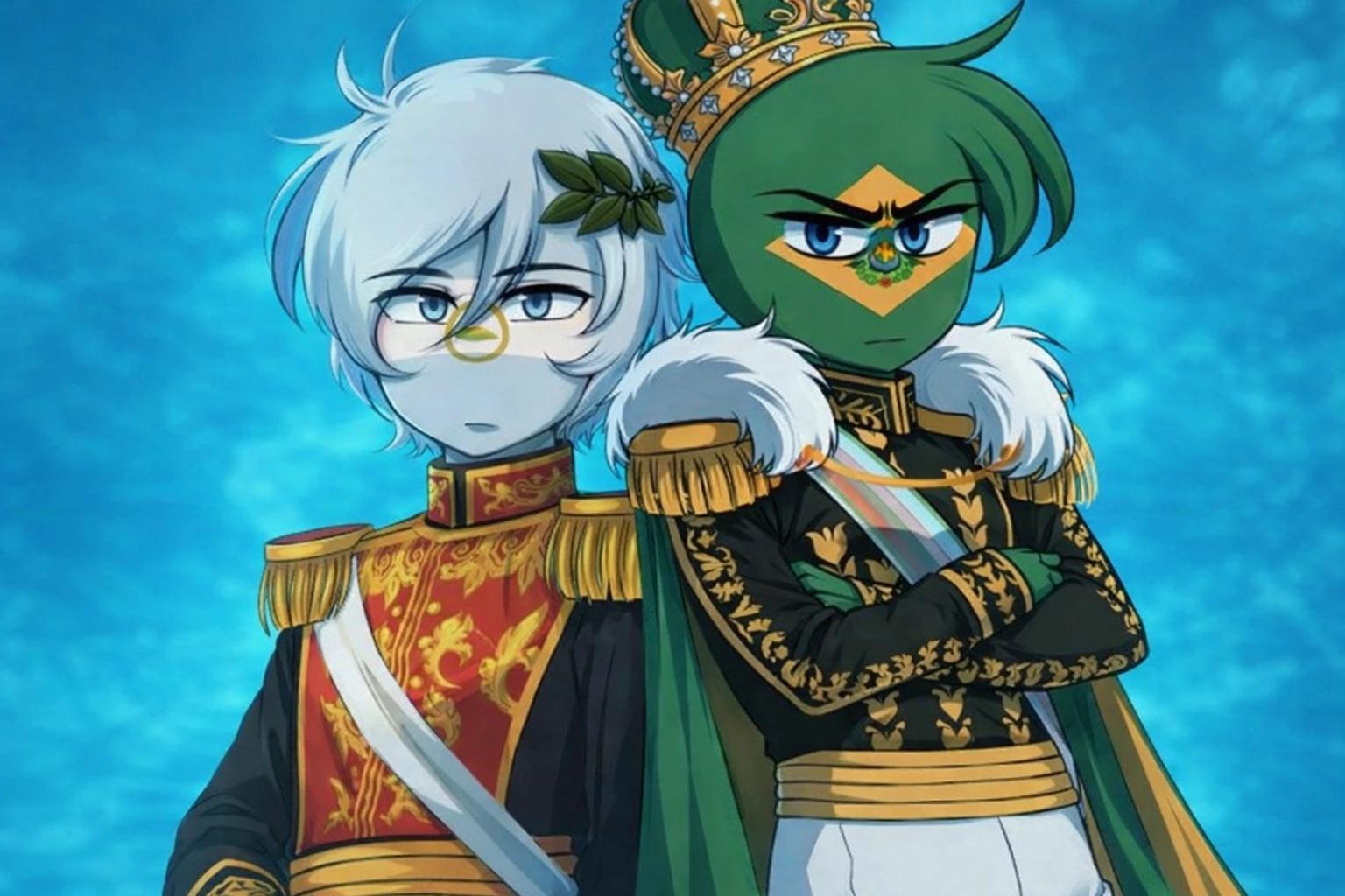 Brazilian Empire and Central America thumbnail