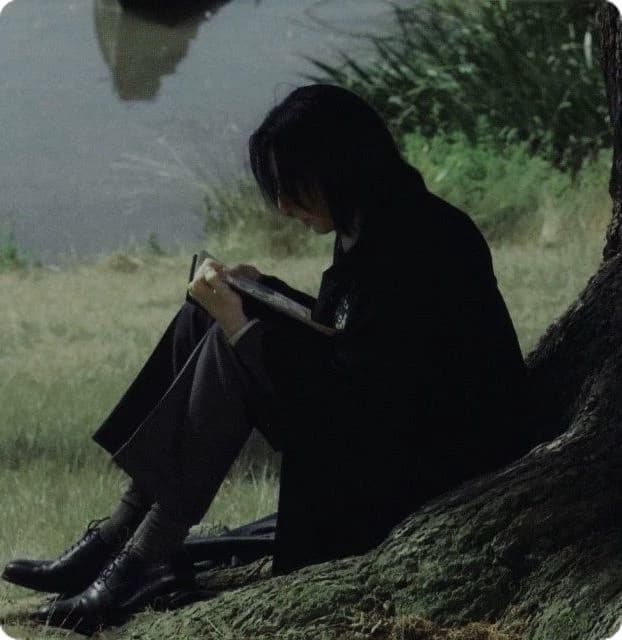 ☆˙∘*⁠.☾| Severus Snape thumbnail