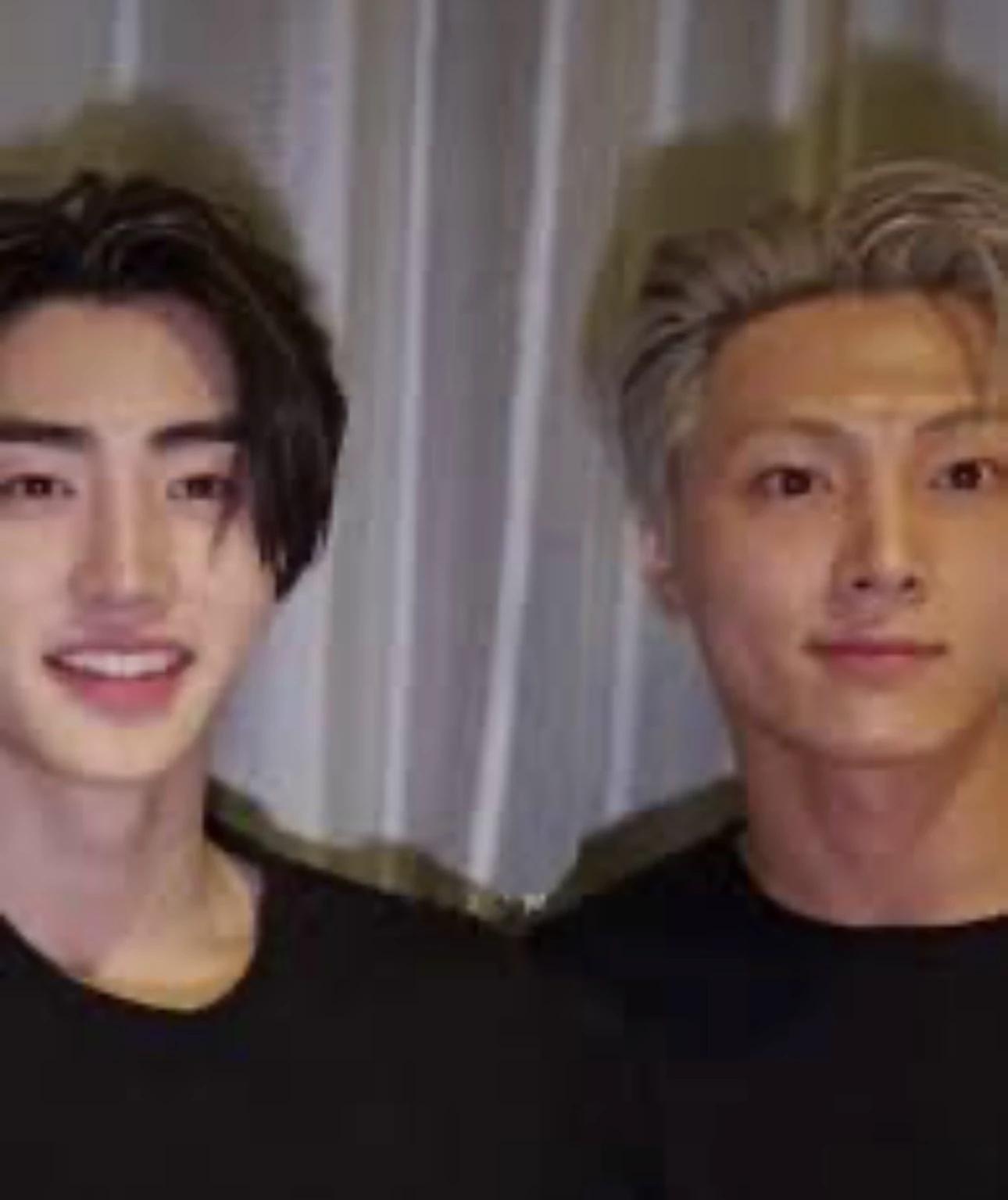 Sunghoon and Jay thumbnail