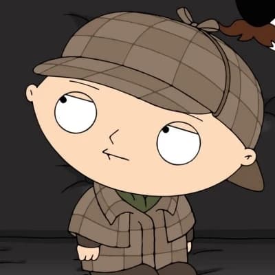 Stewie Griffin, Boy Detective thumbnail