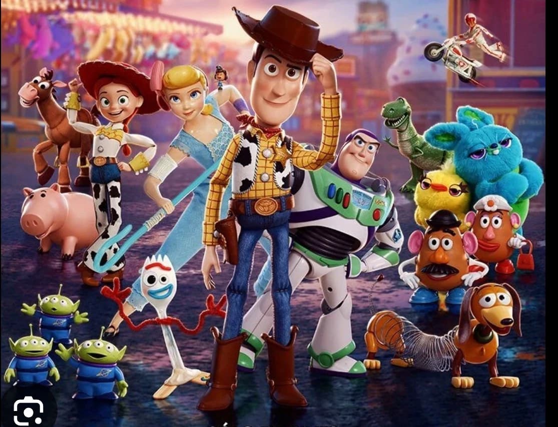 Toy story 4 thumbnail