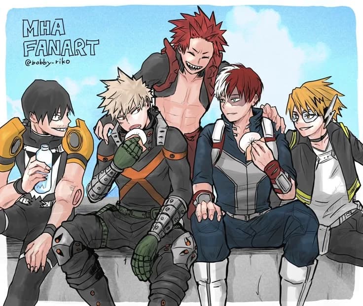 BHA BOYS thumbnail