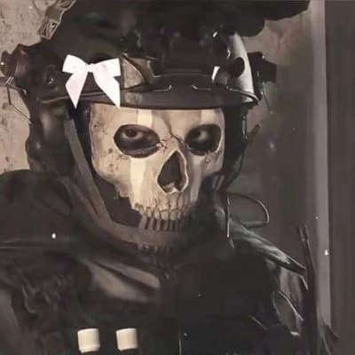 Simon "ghost" riley thumbnail
