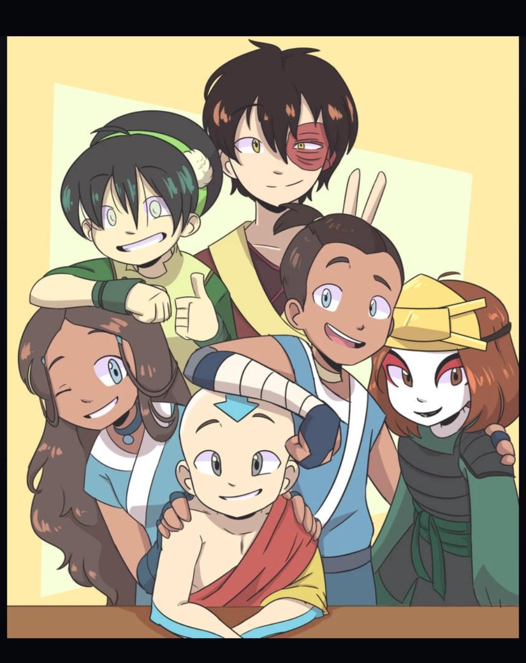 Avatar Team thumbnail