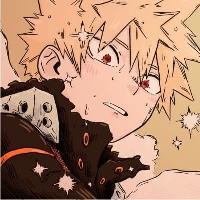 Katsuki bakugou thumbnail