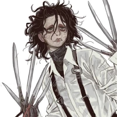 Edward Scissorhands thumbnail