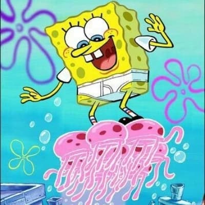 SpongeBob - 💕 thumbnail