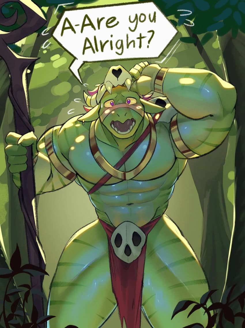Shimmered Witch Doctor thumbnail