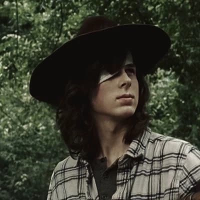 Carl Grimes thumbnail