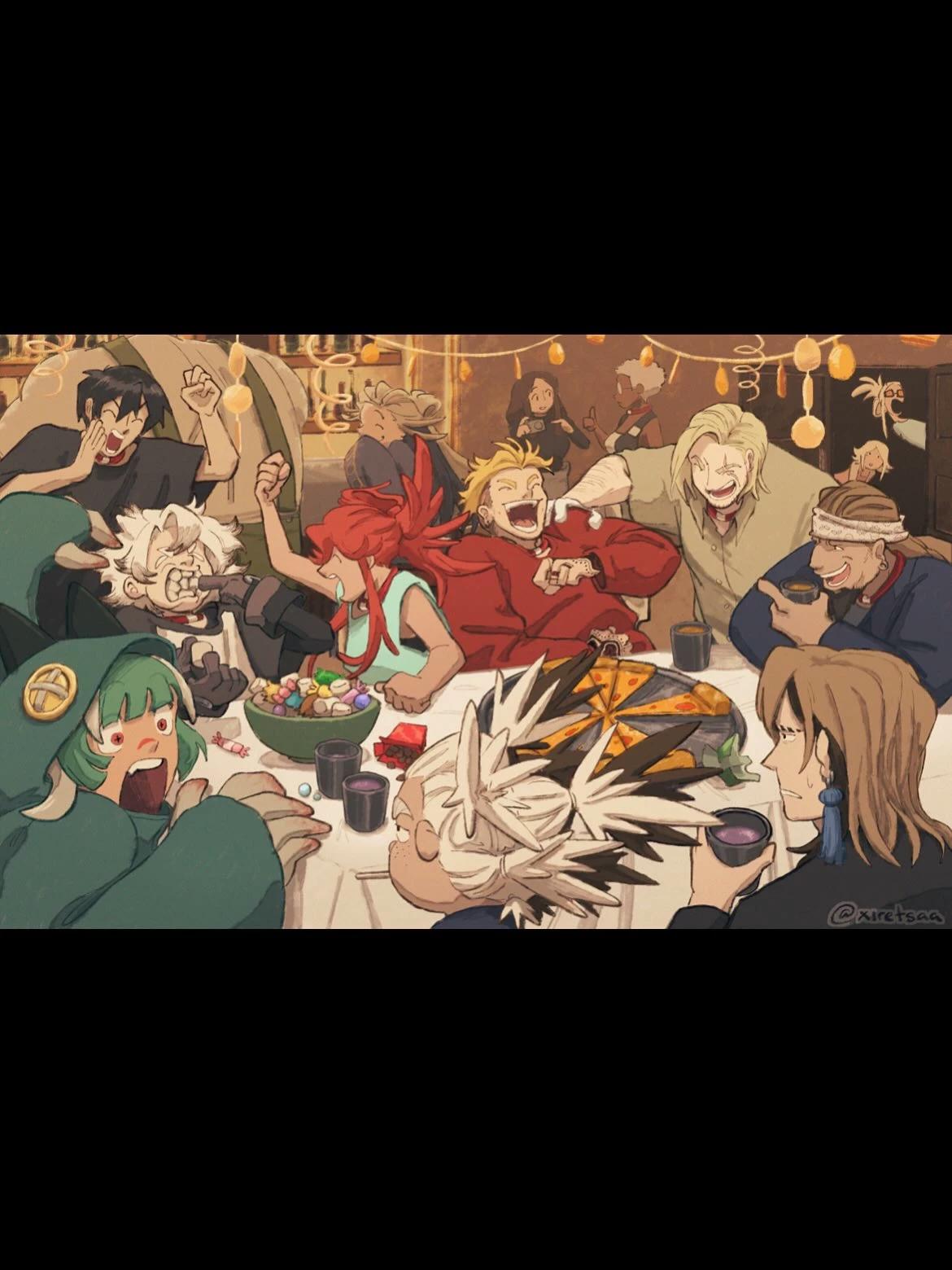 GACHIAKUTA thumbnail