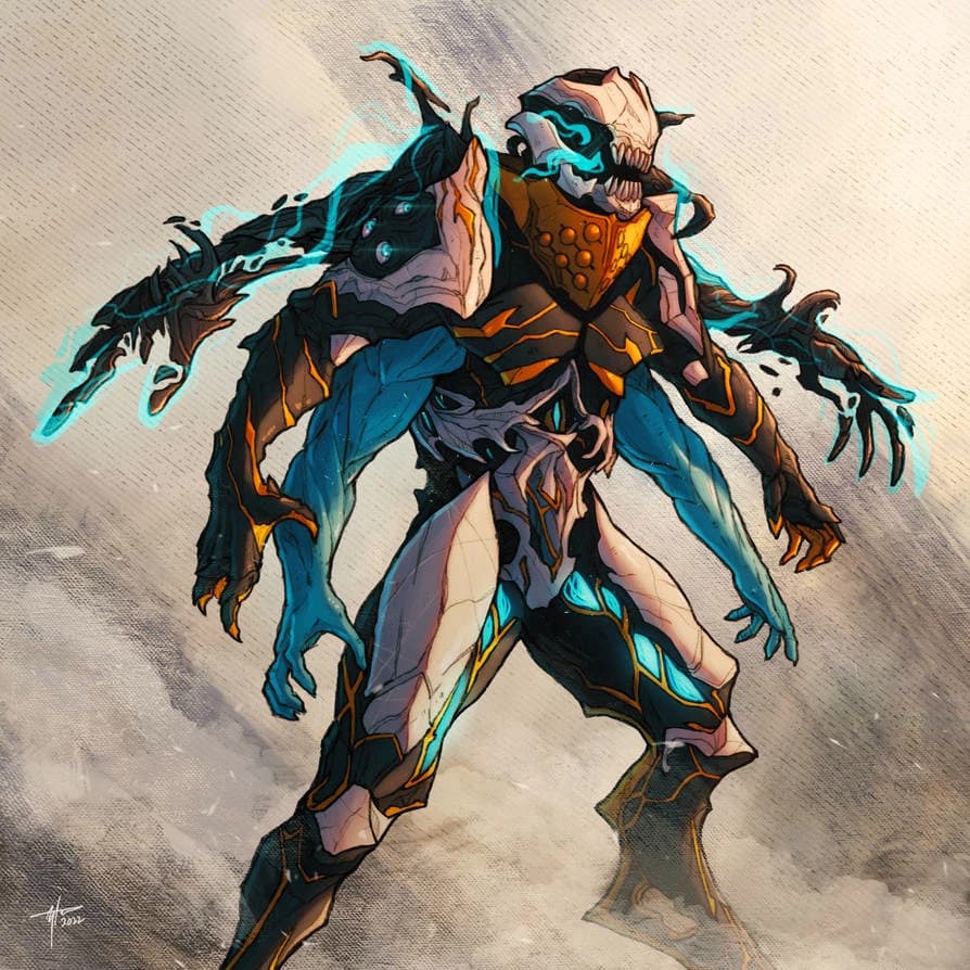 Nidus Phryke thumbnail