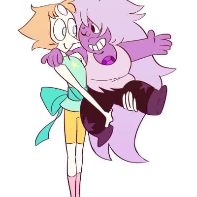 ★~Pearl x Amethyst~★ {You are Amethyst!!!} thumbnail