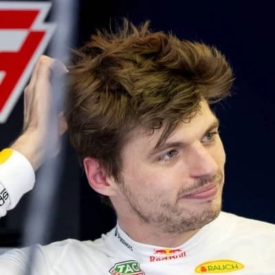 Max Verstappen thumbnail