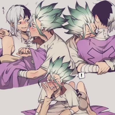 Senku Ishigami thumbnail