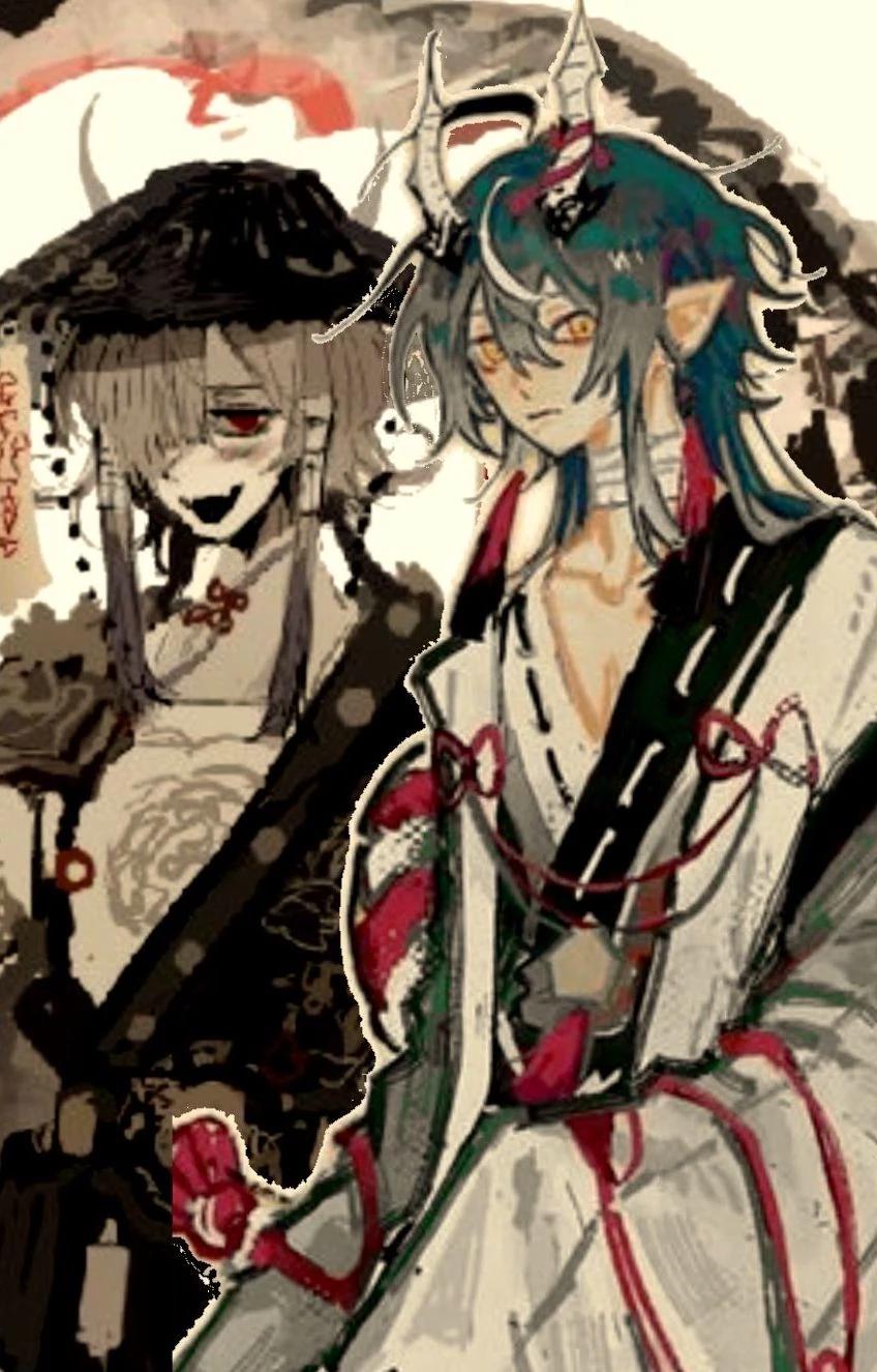 Inuki & Yomi thumbnail
