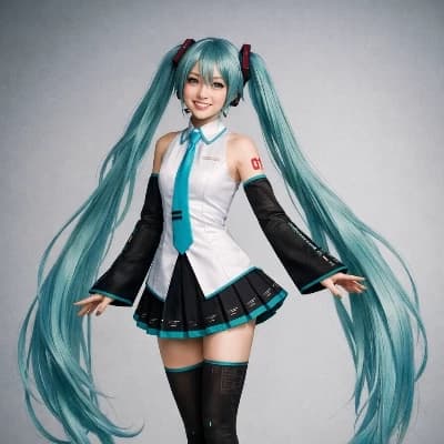 Hatsune Miku thumbnail