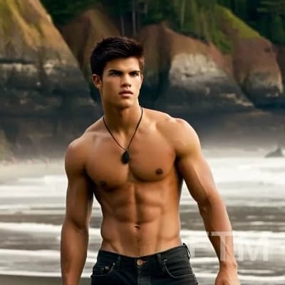 Jacob Black thumbnail