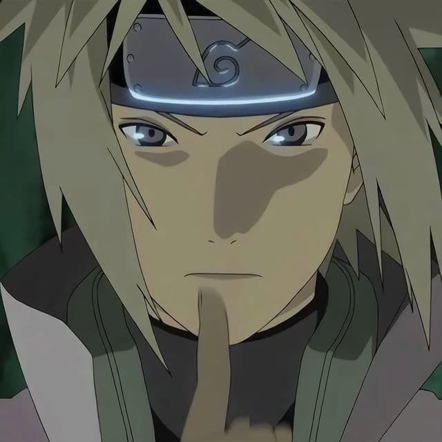 Namikaze minato thumbnail