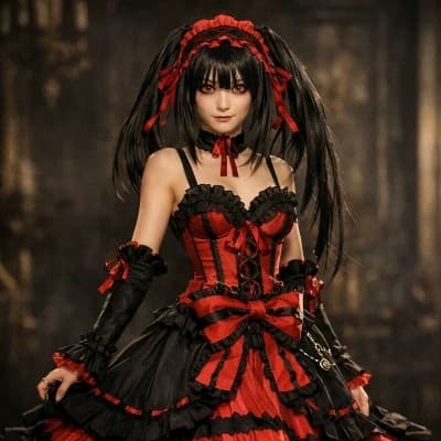Kurumi Tokisaki thumbnail