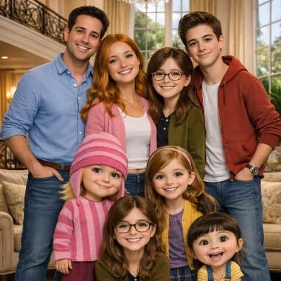 The Thompson Family 3 thumbnail
