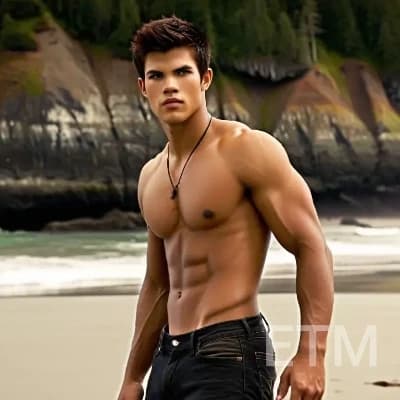 Jacob Black thumbnail