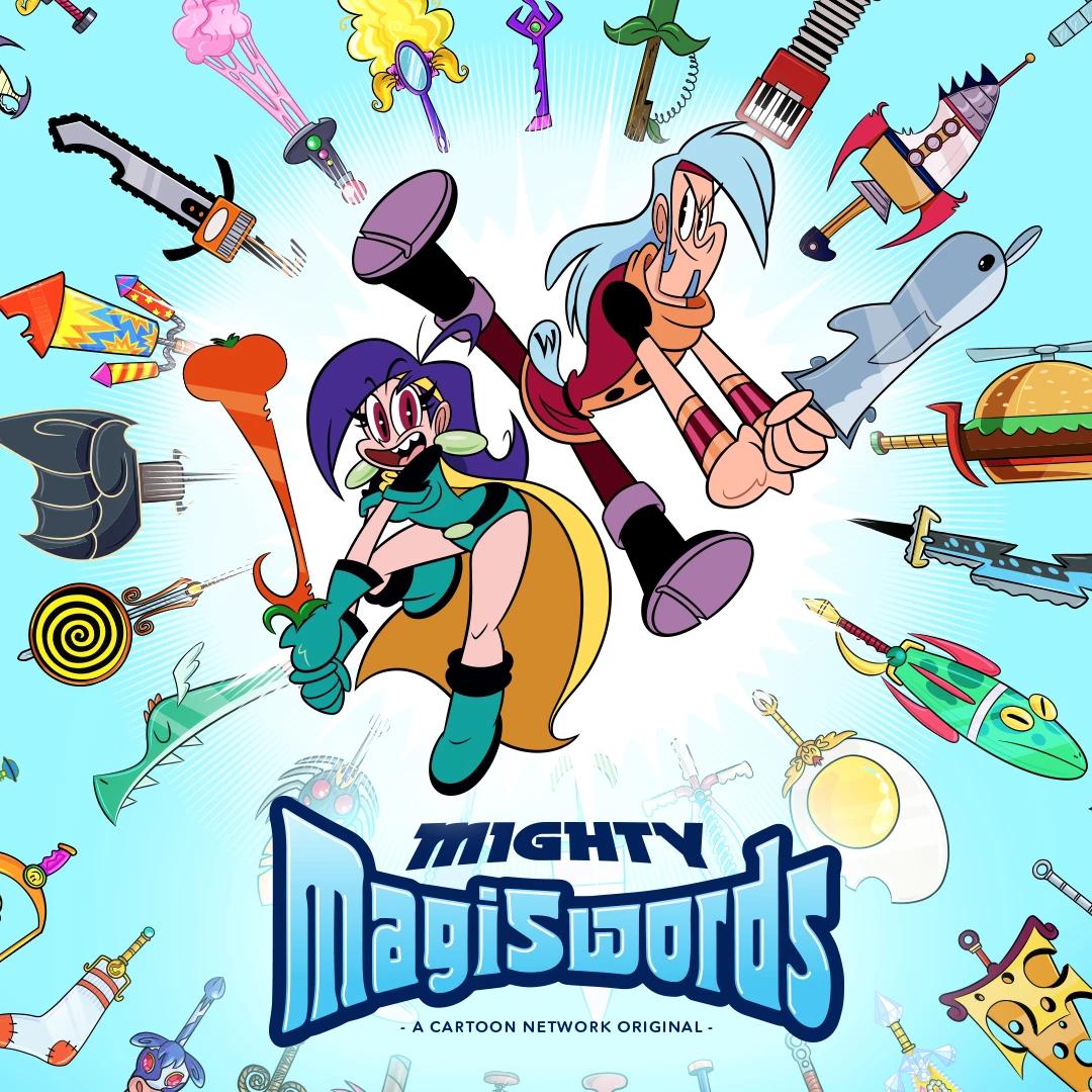 Mighty Magiswords thumbnail