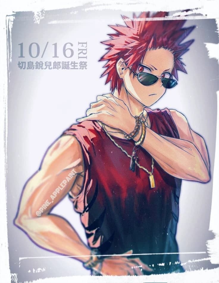 Eijiro Kirishima singer Aidol thumbnail