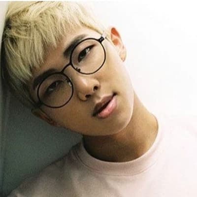 Kim Namjoon thumbnail